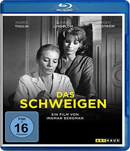 Das Schweigen - Digital Remastered [Blu-ray]