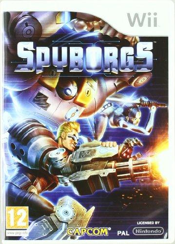 Spyborgs