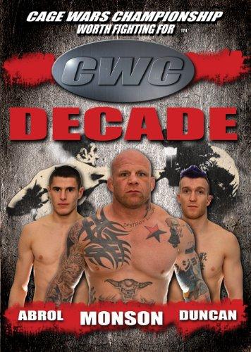 Decade - Cage Wars Championship[DVD] [UK Import]