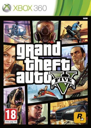 Grand Theft Auto V [PEGI]