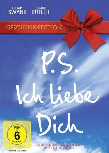 P.S. Ich liebe dich (Geschenk-Edition)