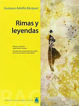 Biblioteca de autores clásicos 06 - Rimas y leyendas -Gustavo Adolfo Bécquer-