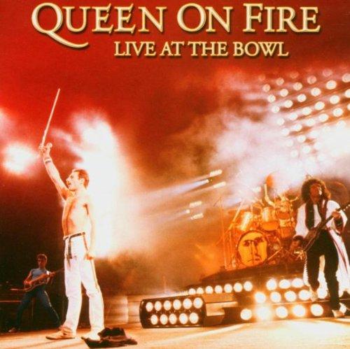 Queen on Fire-Live at the Bowl