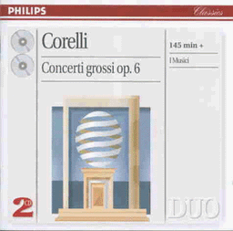 Duo - Corelli (Concerti grossi)