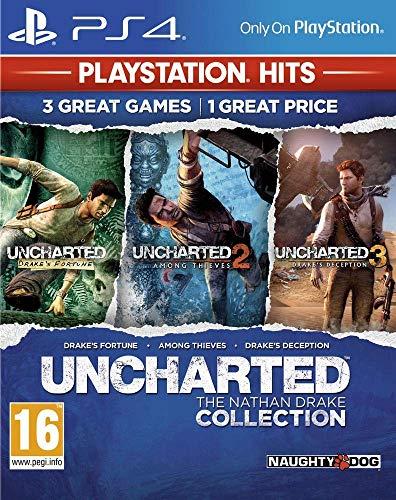 Uncharted: The Nathan Drake Collection PS4 [