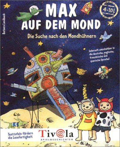 Max auf dem Mond