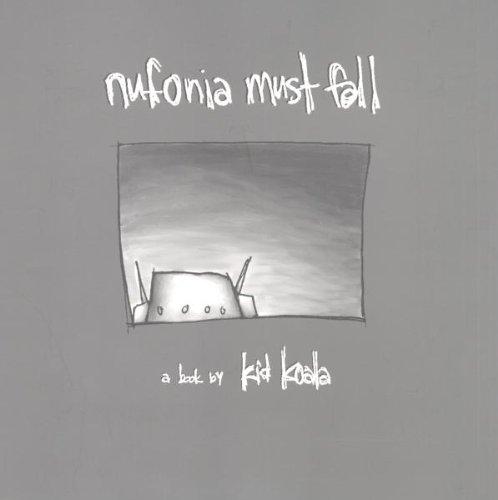 Nufonia Must Fall with CD (Audio)