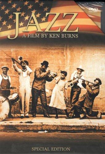 Jazz - A Film By Ken Burns Vol. 1-4 (4er DVD Schuber) [Special Edition] [Special Edition]