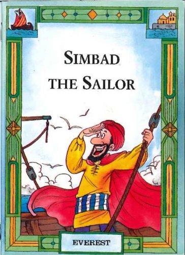 Simbad the Sailor (Cometa roja (Inglés))