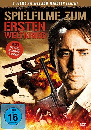 Spielfilme zum Ersten Weltkrieg