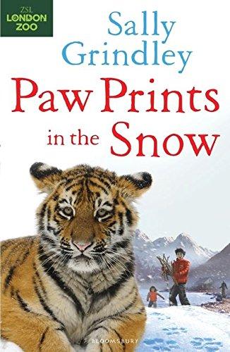 Paw Prints in the Snow (International Rescue)