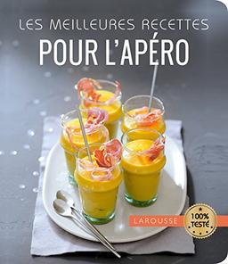 Les meilleures recettes pour l'apéro