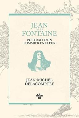 Jean de La Fontaine, portrait d'un pommier en fleurs