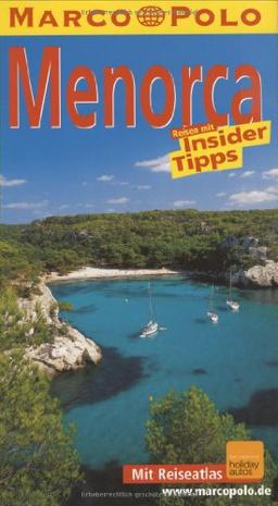 Marco Polo Reiseführer Menorca