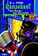 Gänsehaut Abenteuer-Spielbuch: Die Rache der Werwölfe.: BD 11