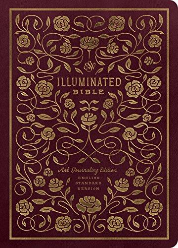 ESV Illuminated Bible, Art Journaling Edition (Trutone)