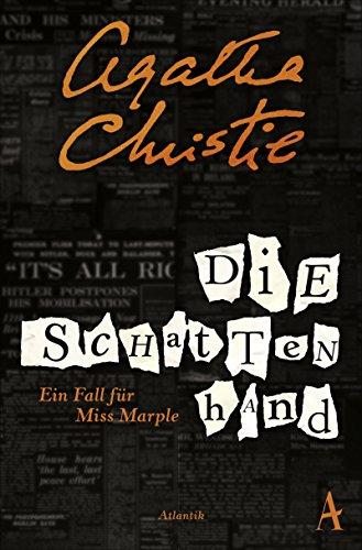 Die Schattenhand: Ein Fall für Miss Marple