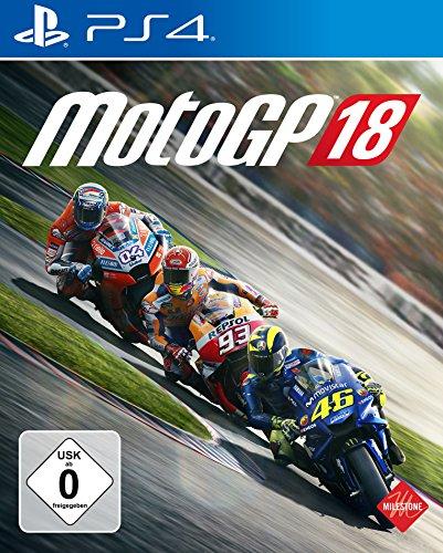 MotoGP 18 - [PlayStation 4]