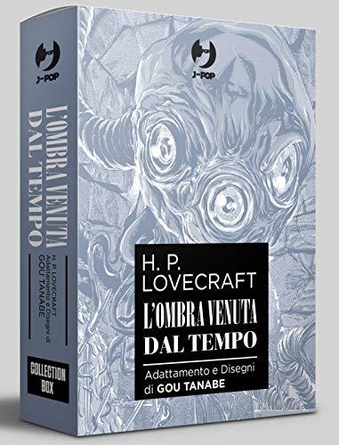 L'ombra venuta dal tempo da H. P. Lovecraft. Collection box