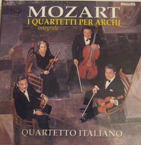 Quartetti Completi 1-23