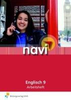 navi Englisch: Arbeitsheft 9 Arbeitsheft