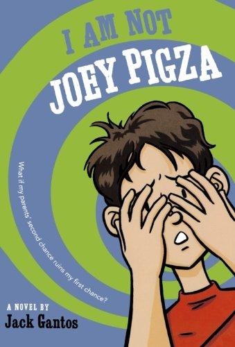 I Am Not Joey Pigza