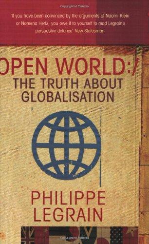 Open World: The Truth About Globalisation