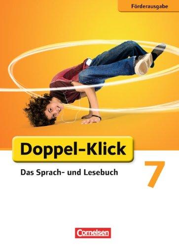 Doppel-Klick - Förderausgabe: 7. Schuljahr - Inklusion: für erhöhten Förderbedarf: Schülerbuch