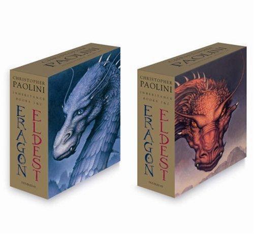 Eragon & Eldest box set: 2 Bde. (Inheritance Cycle)