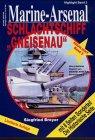 Marine-Arsenal Highlight 2. Schlachtschiff 'Gneisenau'