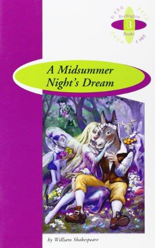 MIDSUMMMER NIGHTS DREAM 3ºESO