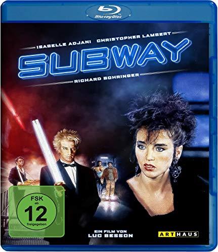 Subway [Blu-ray]