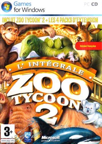 Zoo Tycoon 2 Ultimate FR