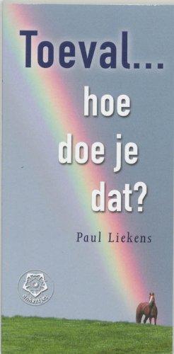 Toeval ... hoe doe je dat? (Ankertjes, 286)