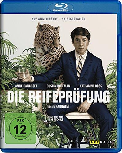 Die Reifeprüfung - 50th Anniversary Edition [Blu-ray]