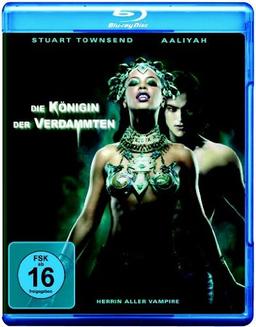 Die Königin der Verdammten [Blu-ray]