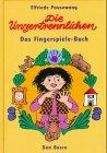 Die Unzertrennlichen, Das Fingerspiele-Buch