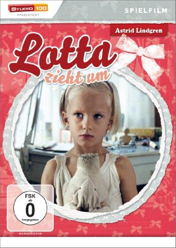 Astrid Lindgren: Lotta zieht um