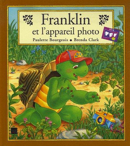 Franklin et l'appareil photo