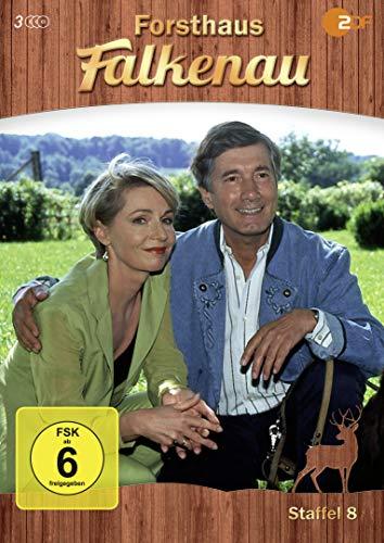 Forsthaus Falkenau - Staffel 8 [3 DVDs]