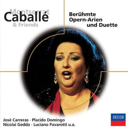 Monserrat Caballé & Friends