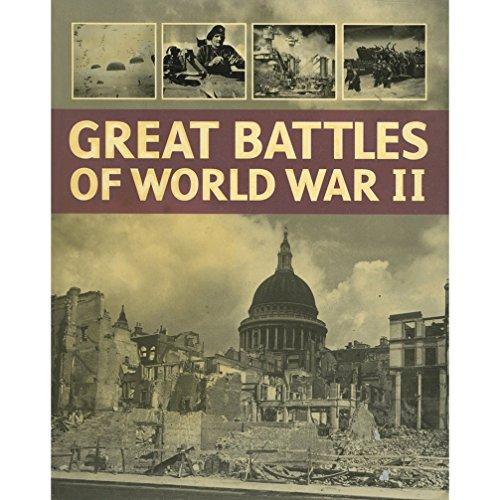 Military Pocket Guides - Great Battles of WW2