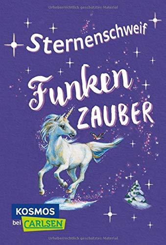 Sternenschweif 30: Funkenzauber