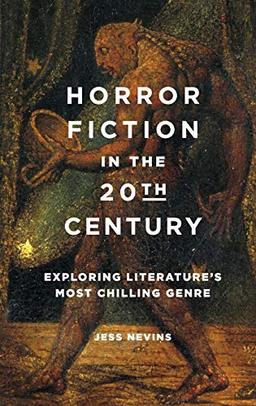 Horror Fiction in the 20th Century: Exploring Literature's Most Chilling Genre