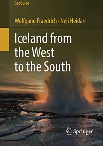 Iceland from the West to the South (GeoGuide)