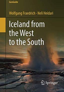 Iceland from the West to the South (GeoGuide)