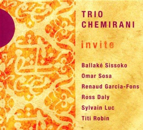 Trio Chemirani Invite...