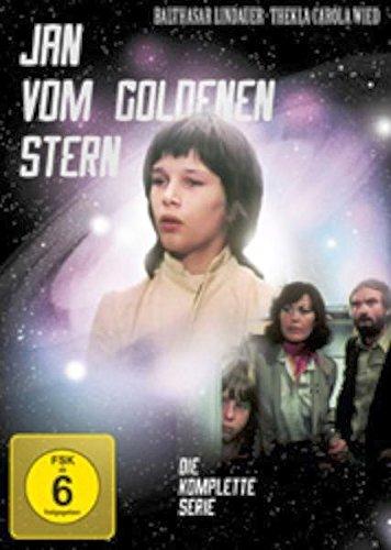 Pidax Serien-Klassiker: Jan vom goldenen Stern - Der vollständige 3-Teiler