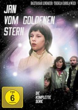 Pidax Serien-Klassiker: Jan vom goldenen Stern - Der vollständige 3-Teiler