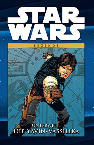 Star Wars Comic-Kollektion: Bd. 60: Unterwelt: Die Yavin-Vassilika